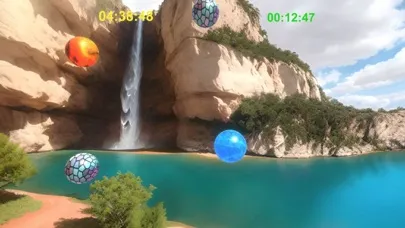 Eye Visual Exercise VR سکرین شاٹس